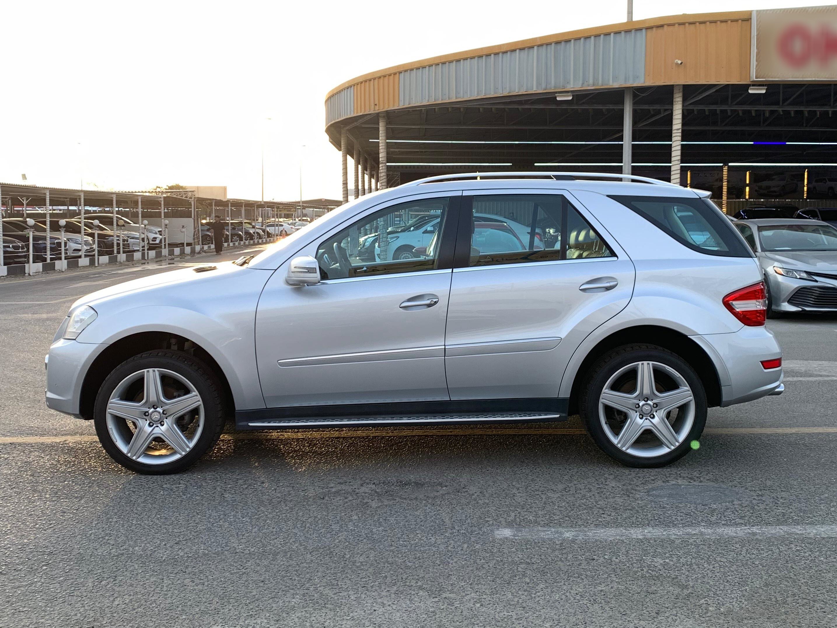 Mercedes Benz ML Class 2011 3498L