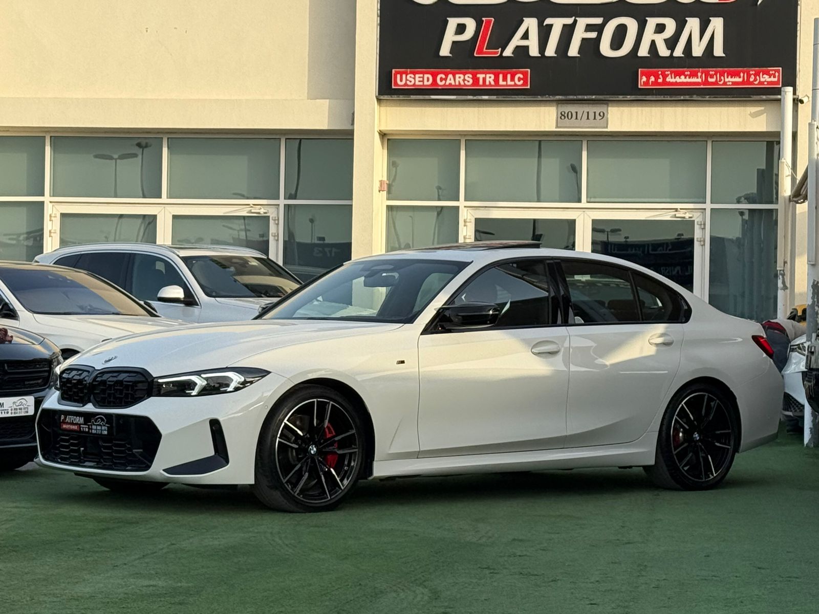 BMW M340i 2025