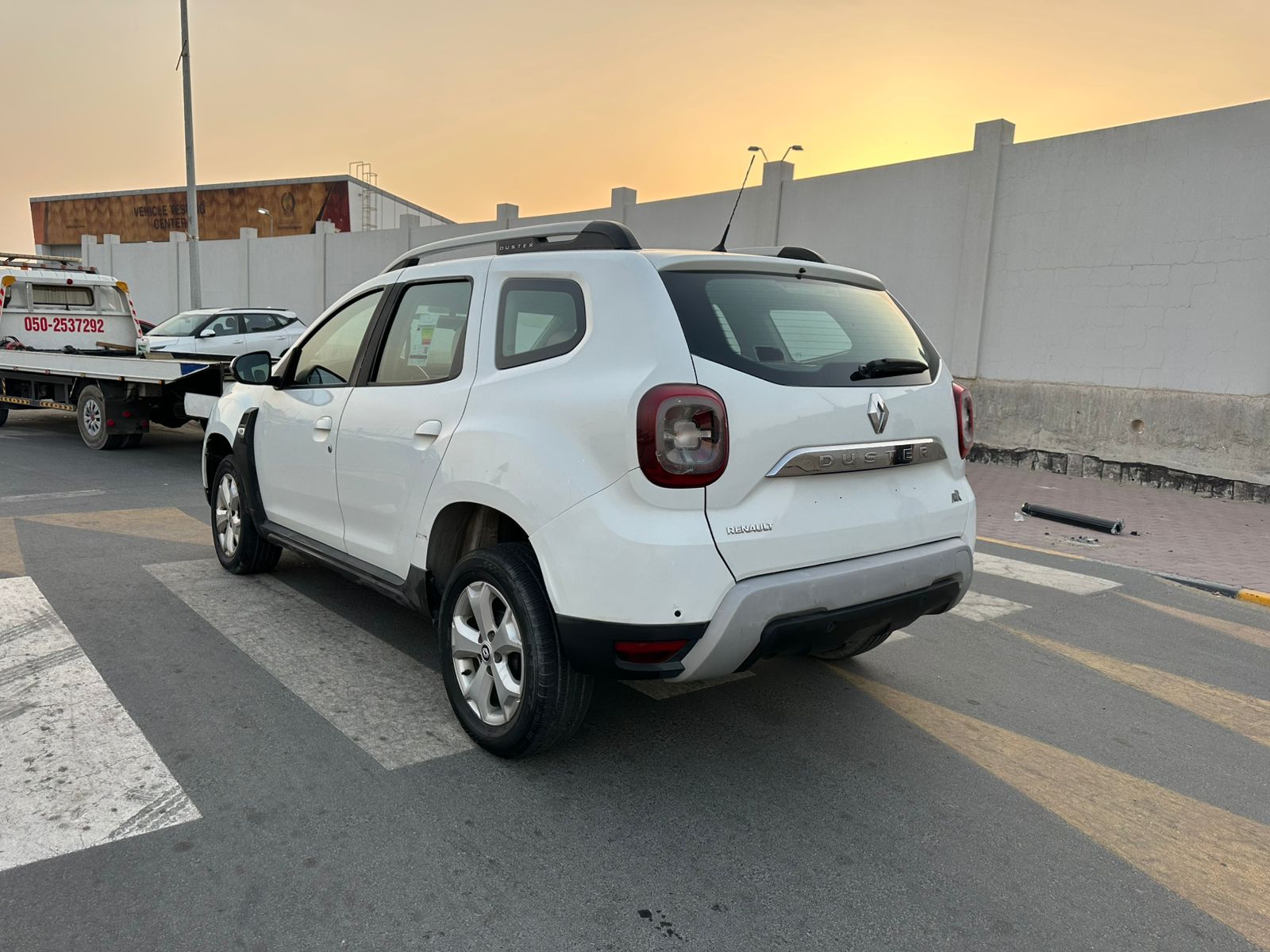 Renault Duster 2020