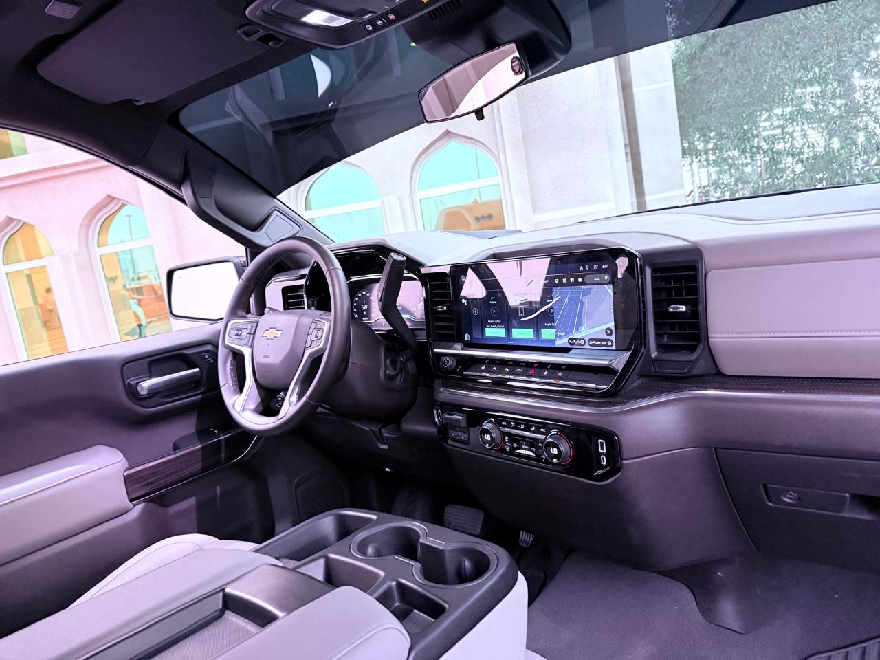 Chevrolet Silverado LD 2024