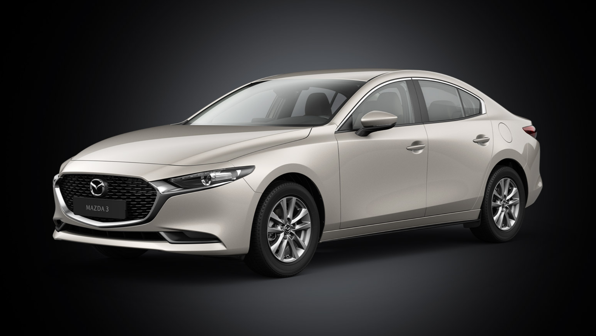 Discover Mazda Mazda 3 Sedan Exterior Interior Images.Find all aspects and details of cars.