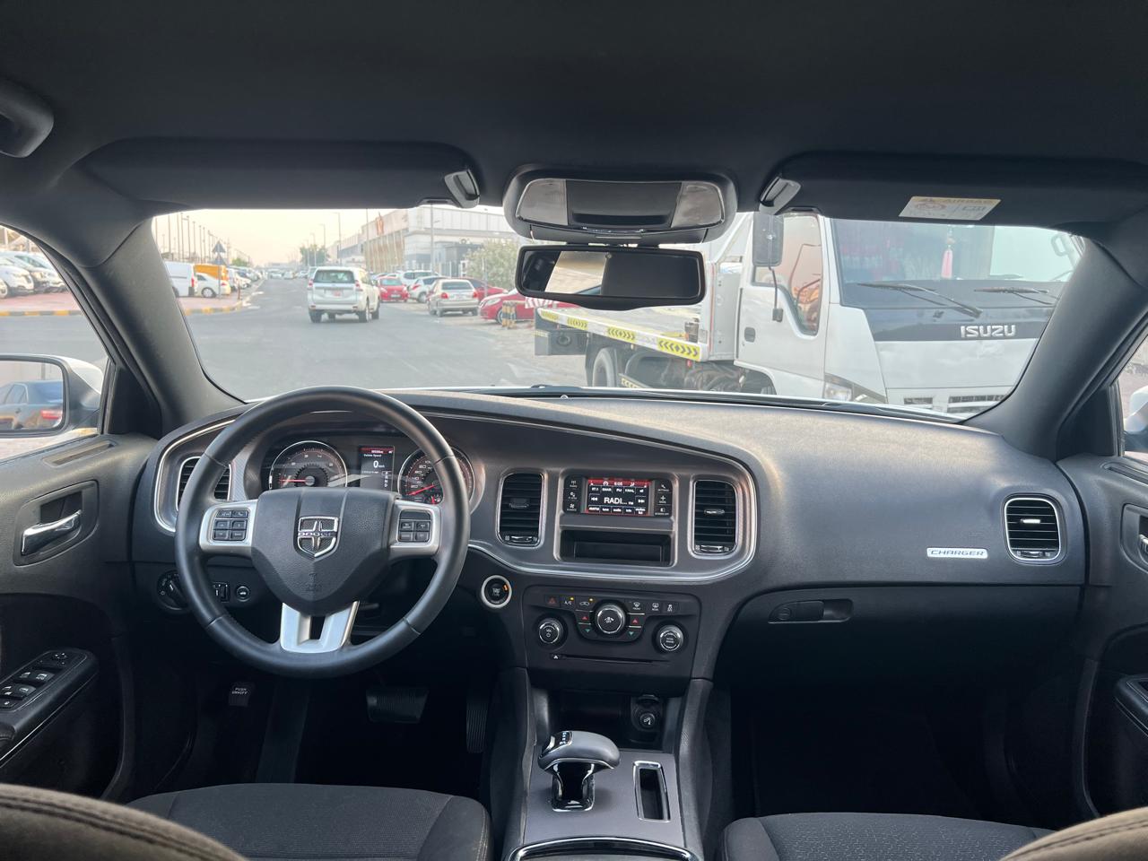 Dodge Charger 2014 3600L