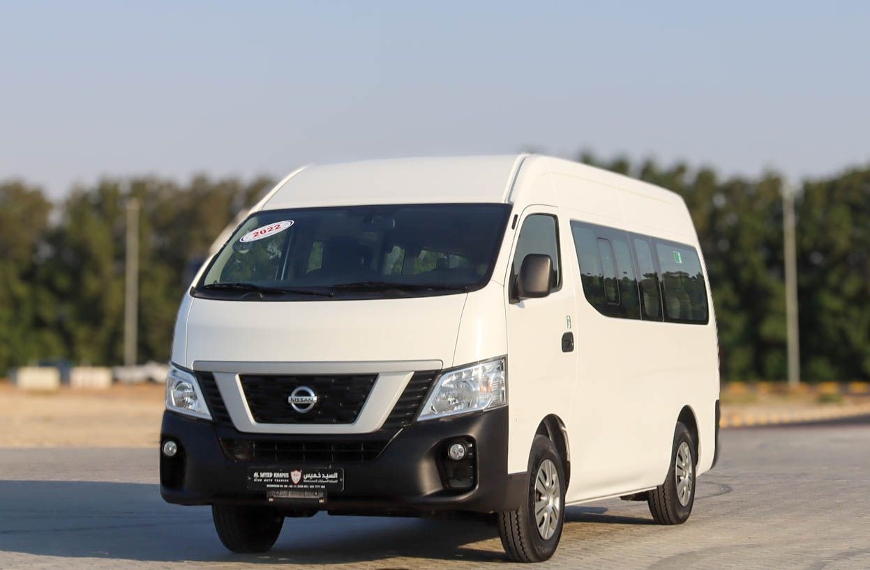 نيسان أورفان 2022