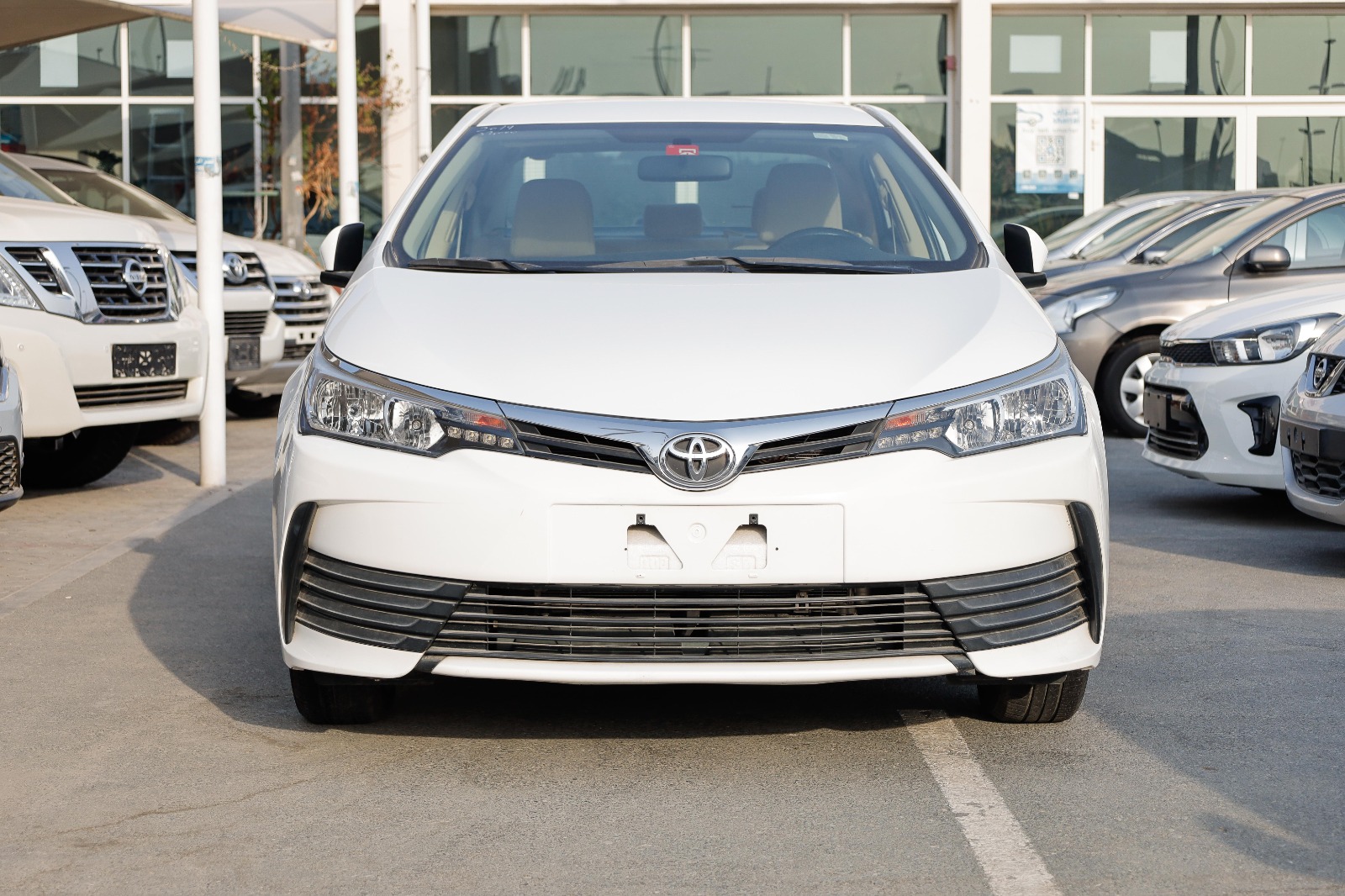 Toyota Corolla 2019