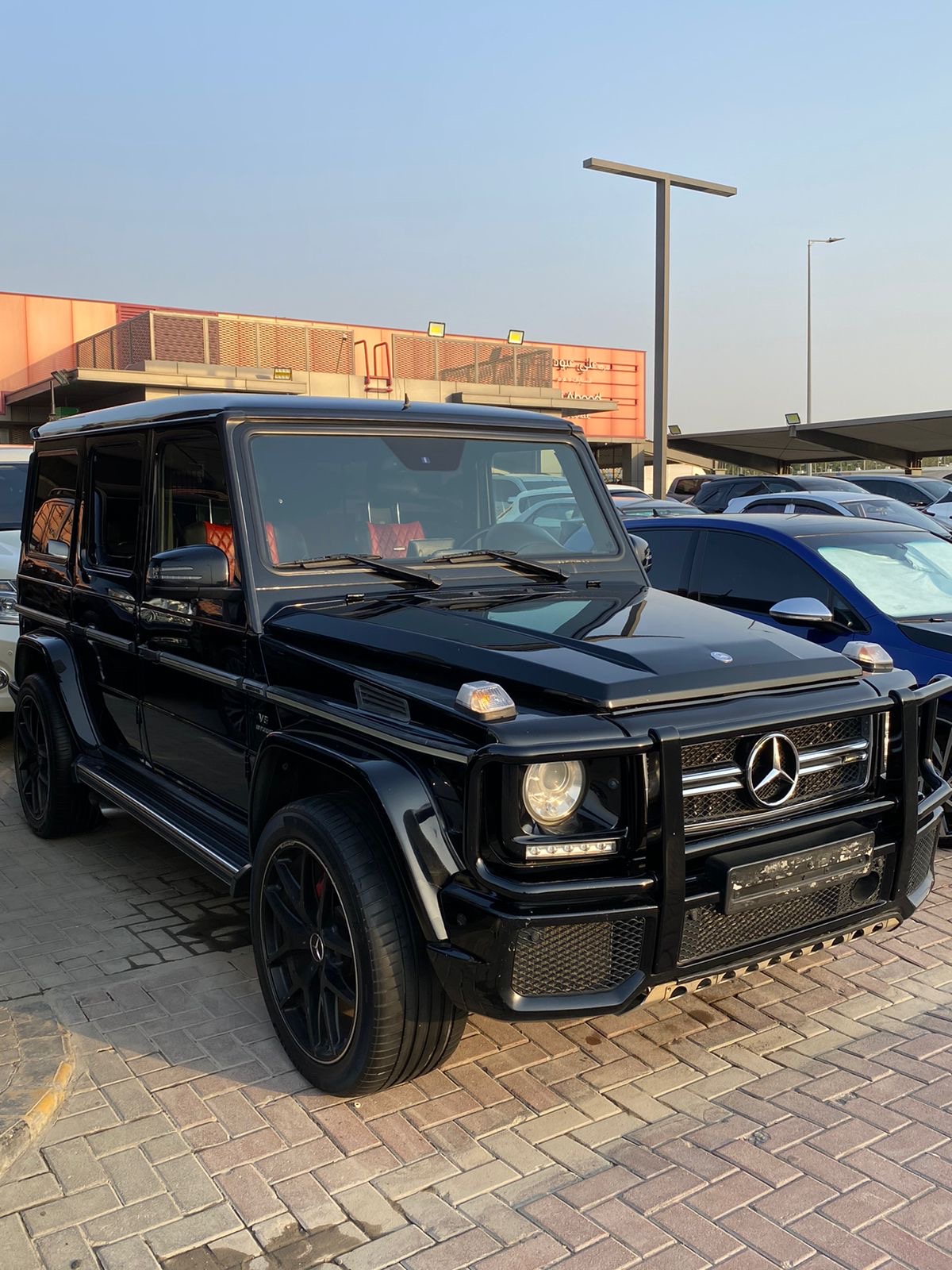 Mercedes Benz G Class 2013