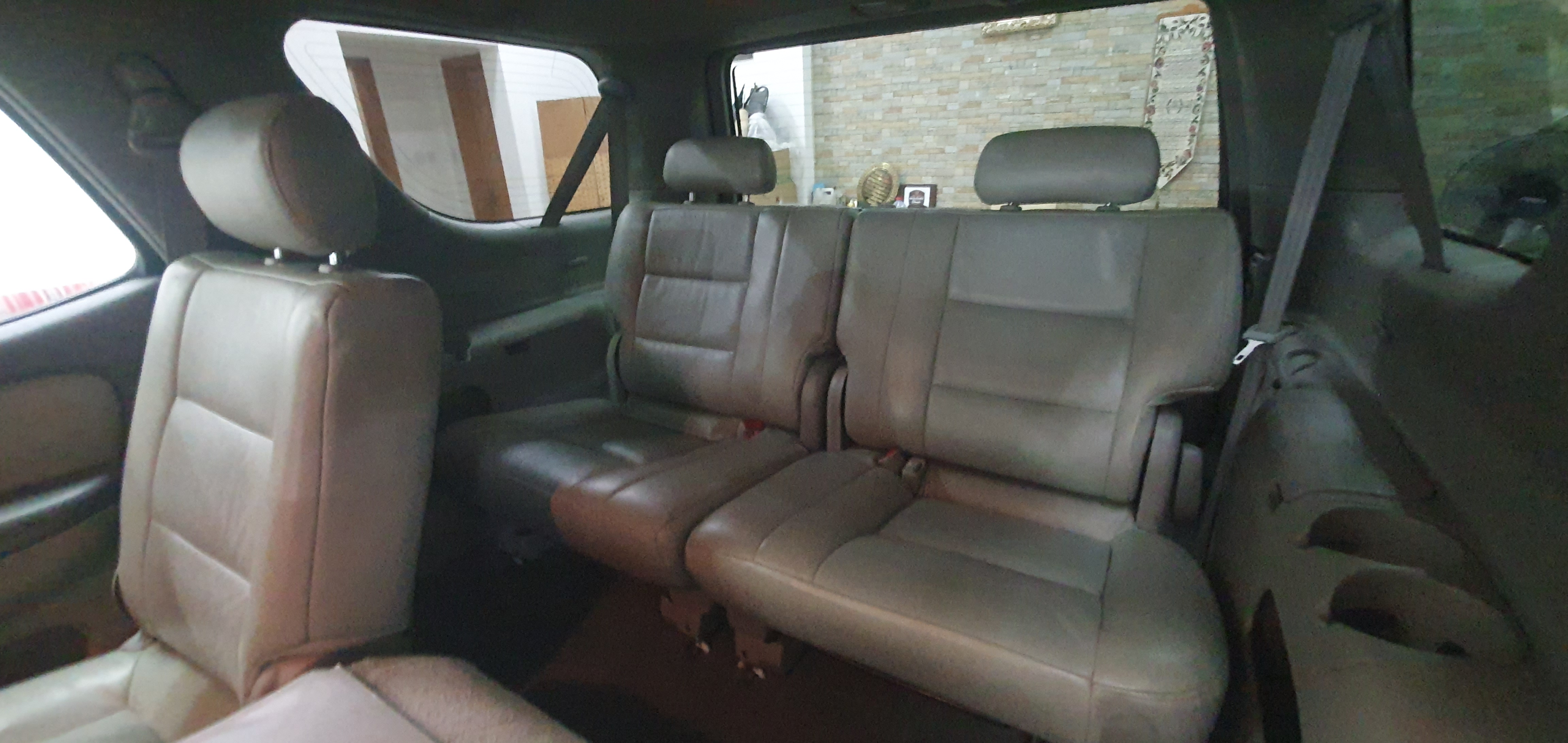 تويوتا سيكويا 2005 4.7L