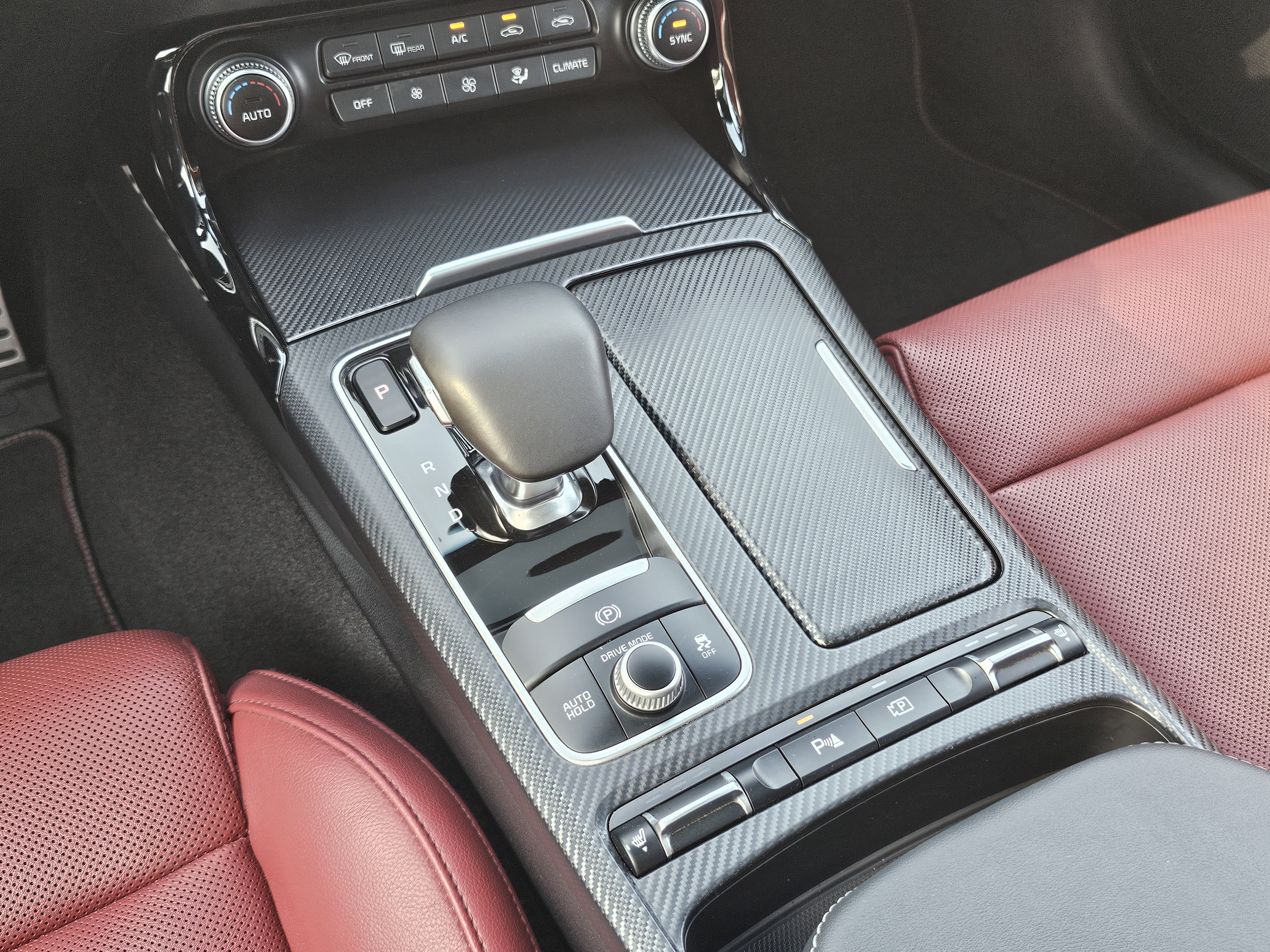 Kia Stinger 2022 2L