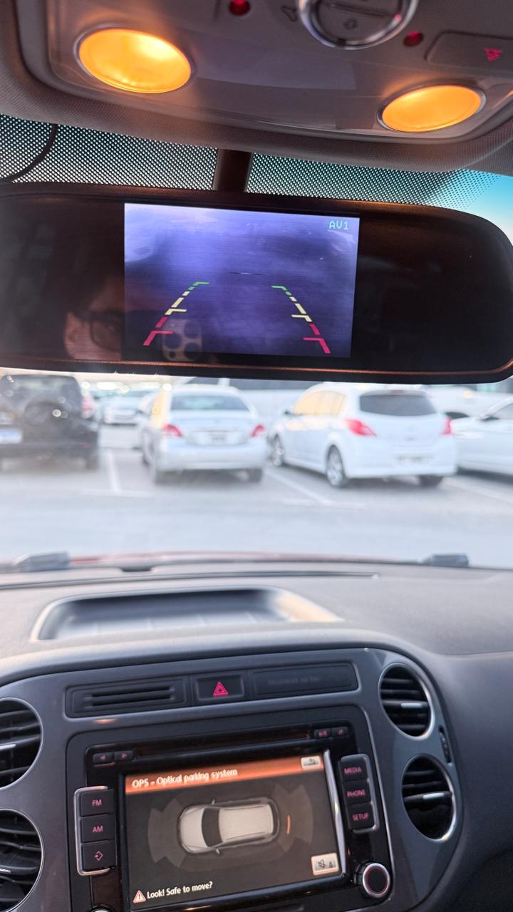 فولكس واجن تيجوان 2014