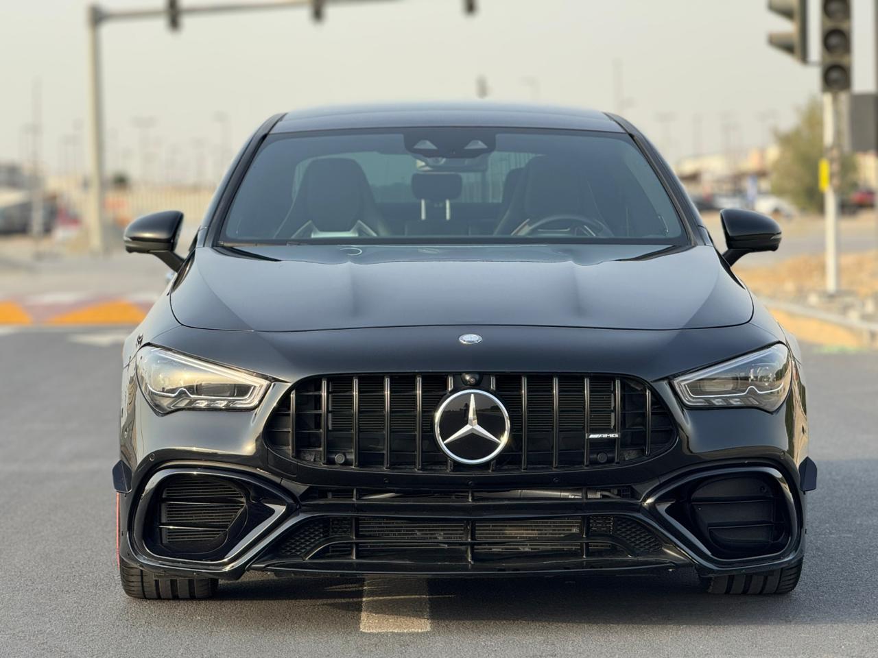 مرسيدس بنز CLA Class AMG 2024