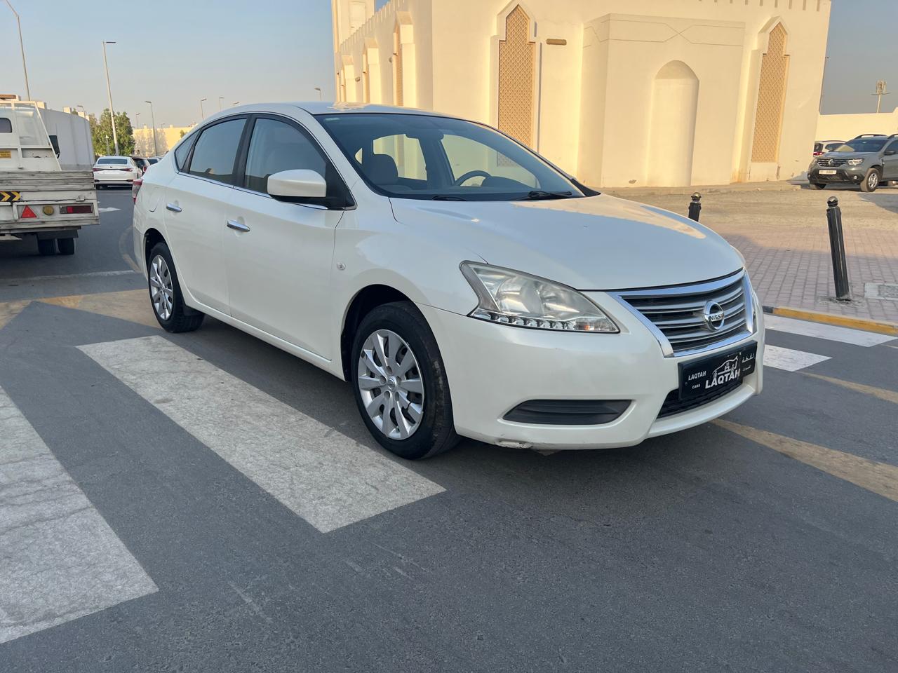 Nissan Sentra 2019