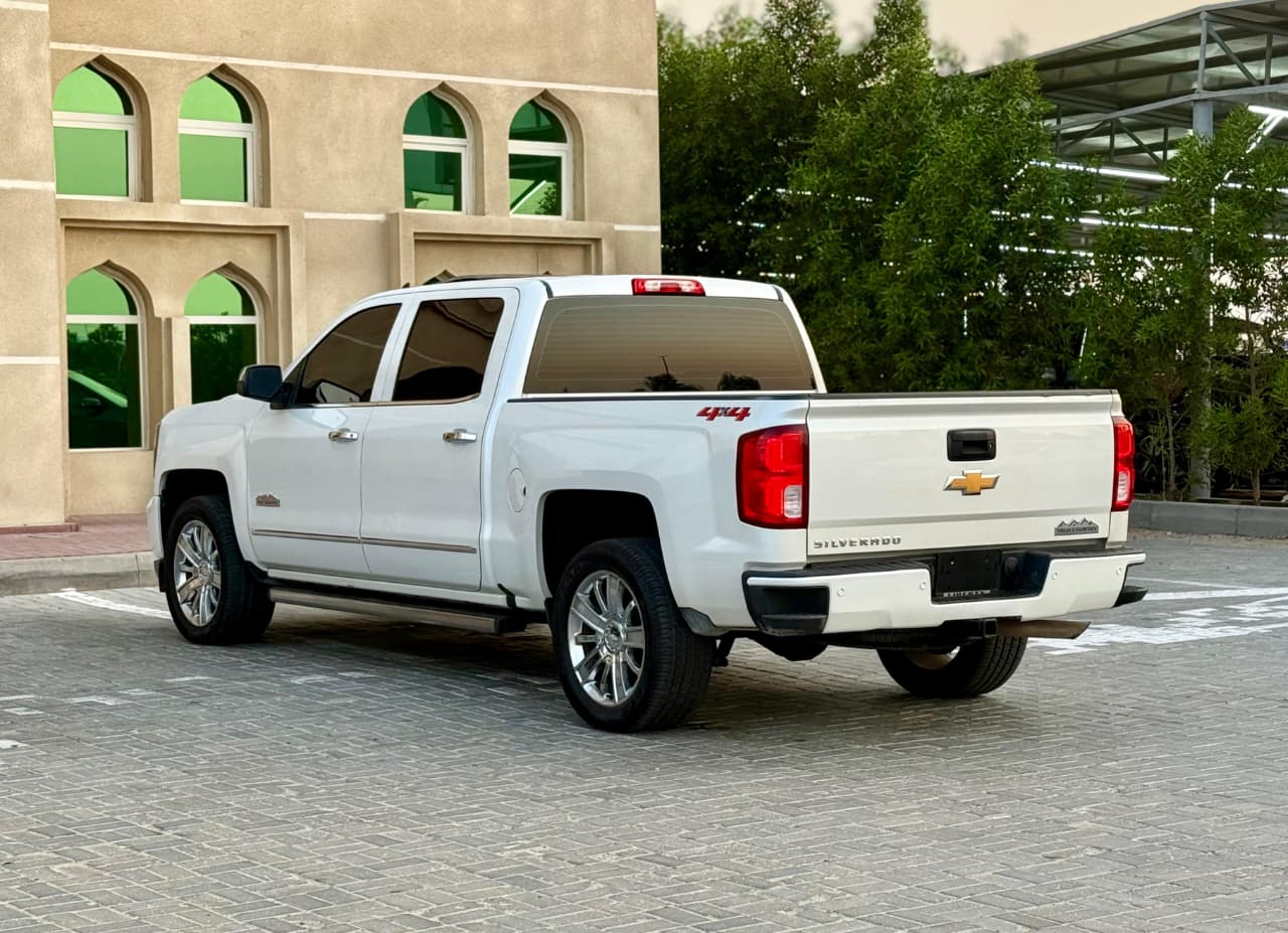 Chevrolet Silverado LD 2018