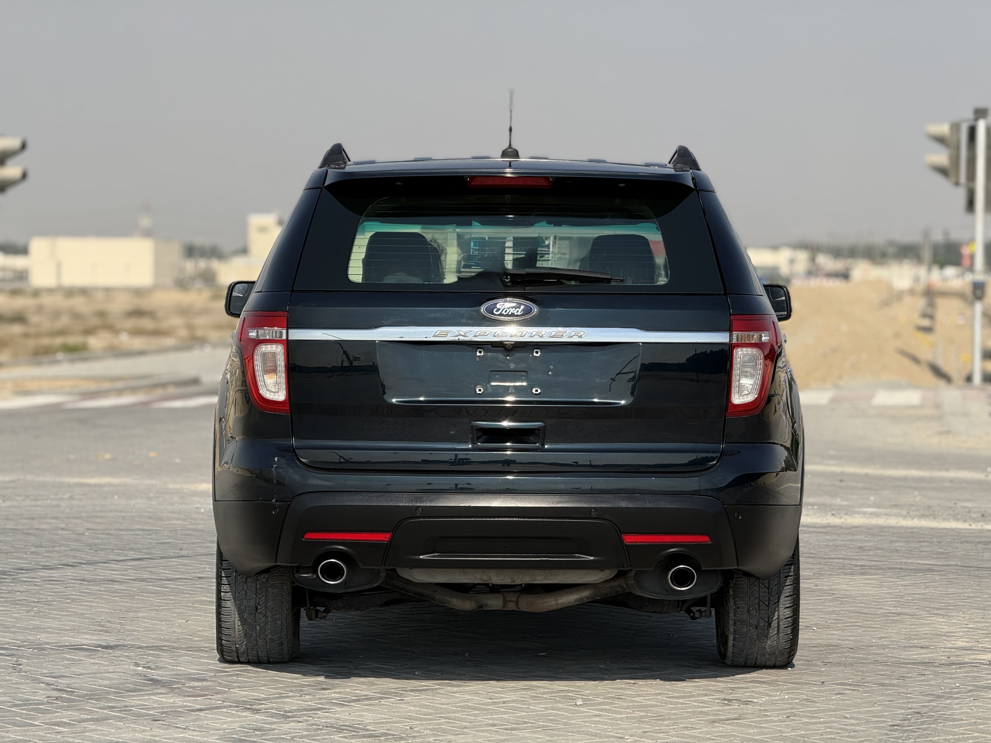 Ford Explorer 2014 3500L