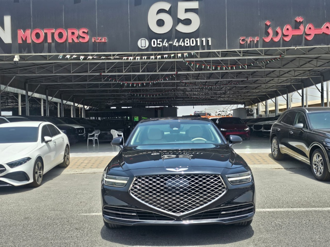 Genesis G90 2022