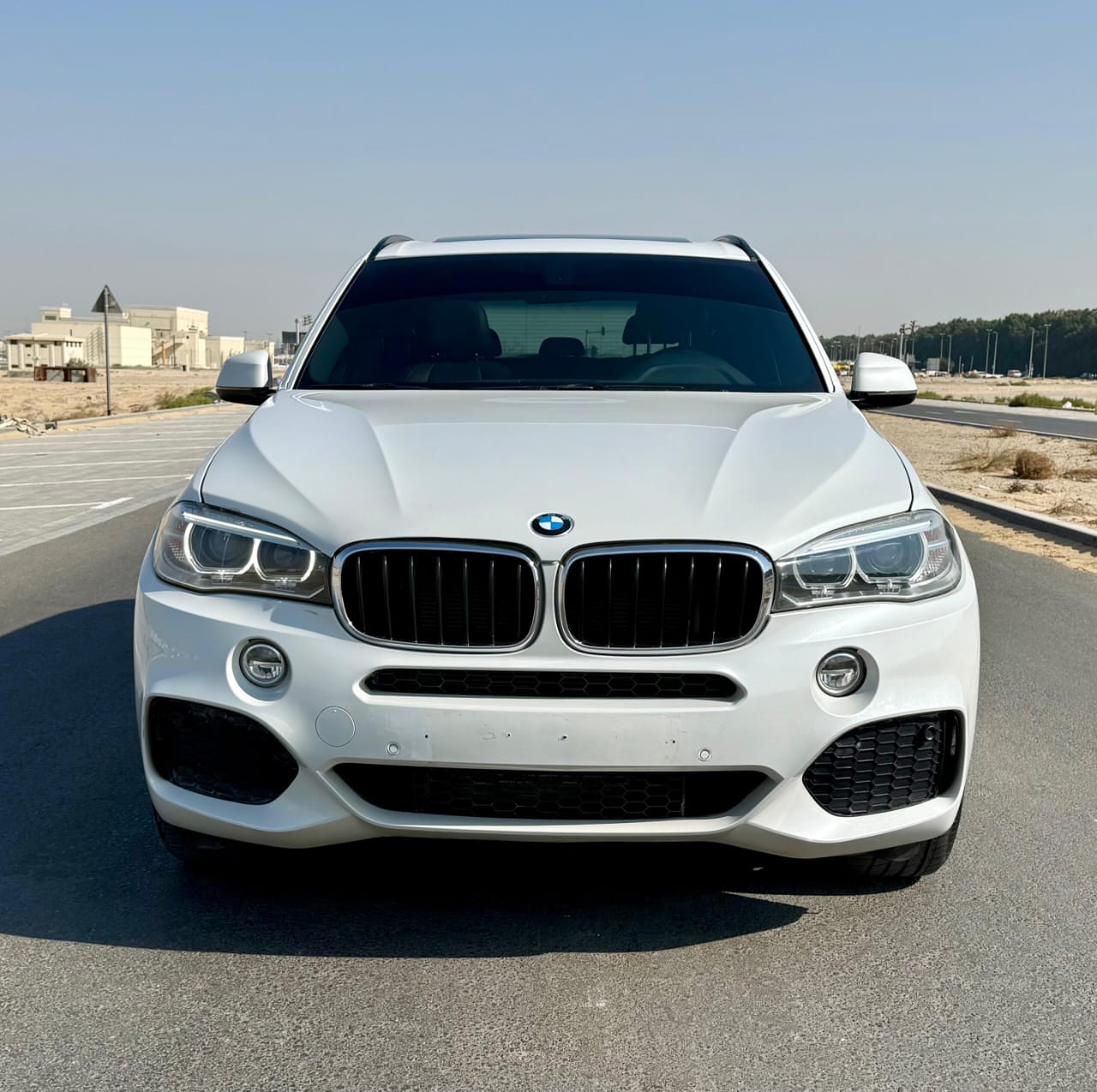 بي أم دبليو X5 2015