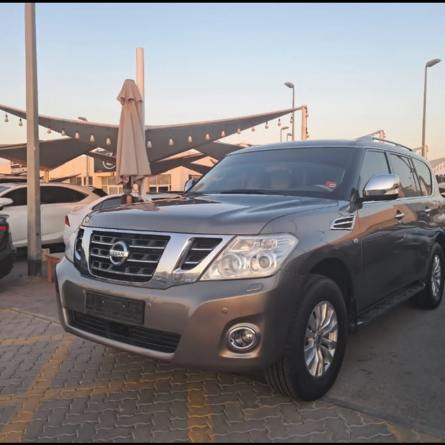 نيسان باترول 2016