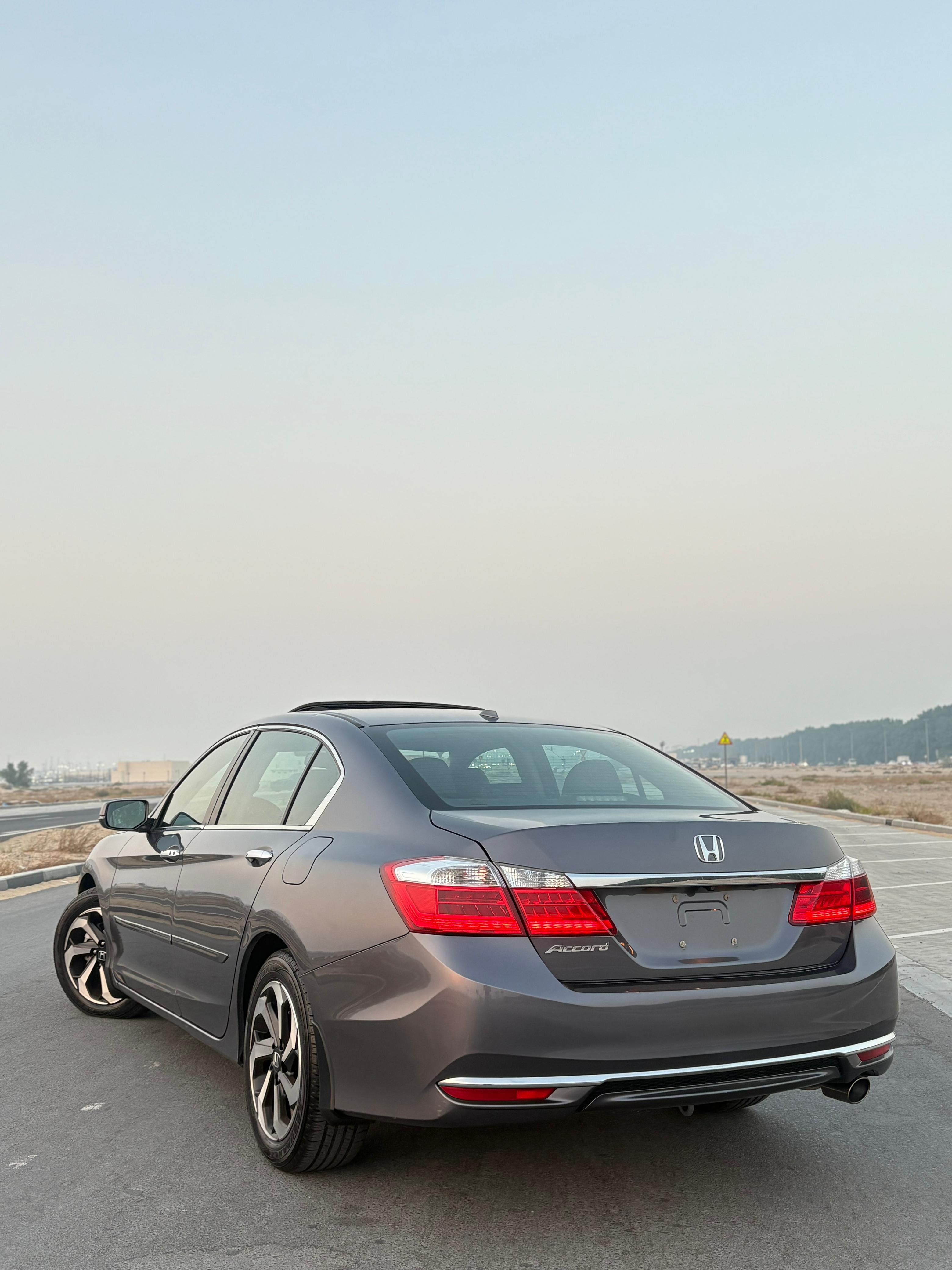 Honda Accord 2016