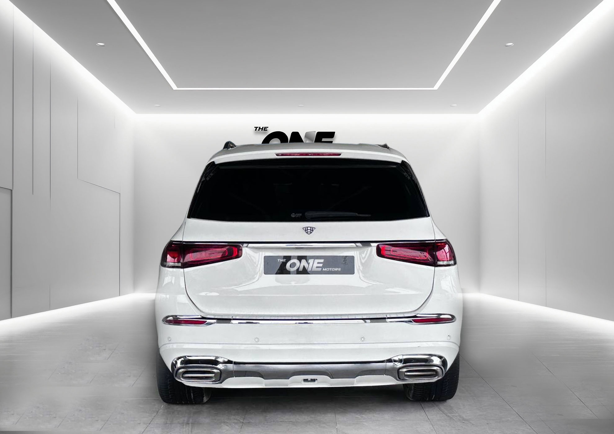 Mercedes Benz GLS Class 2022 4L