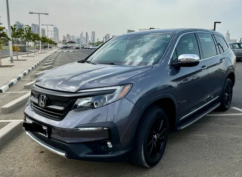 Honda Pilot 3.5 EX-L (AWD) 2022