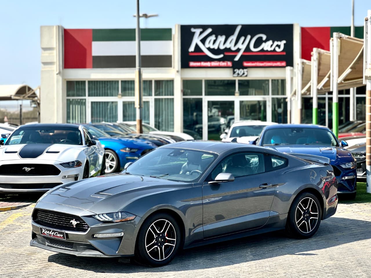 فورد موستانج 2022