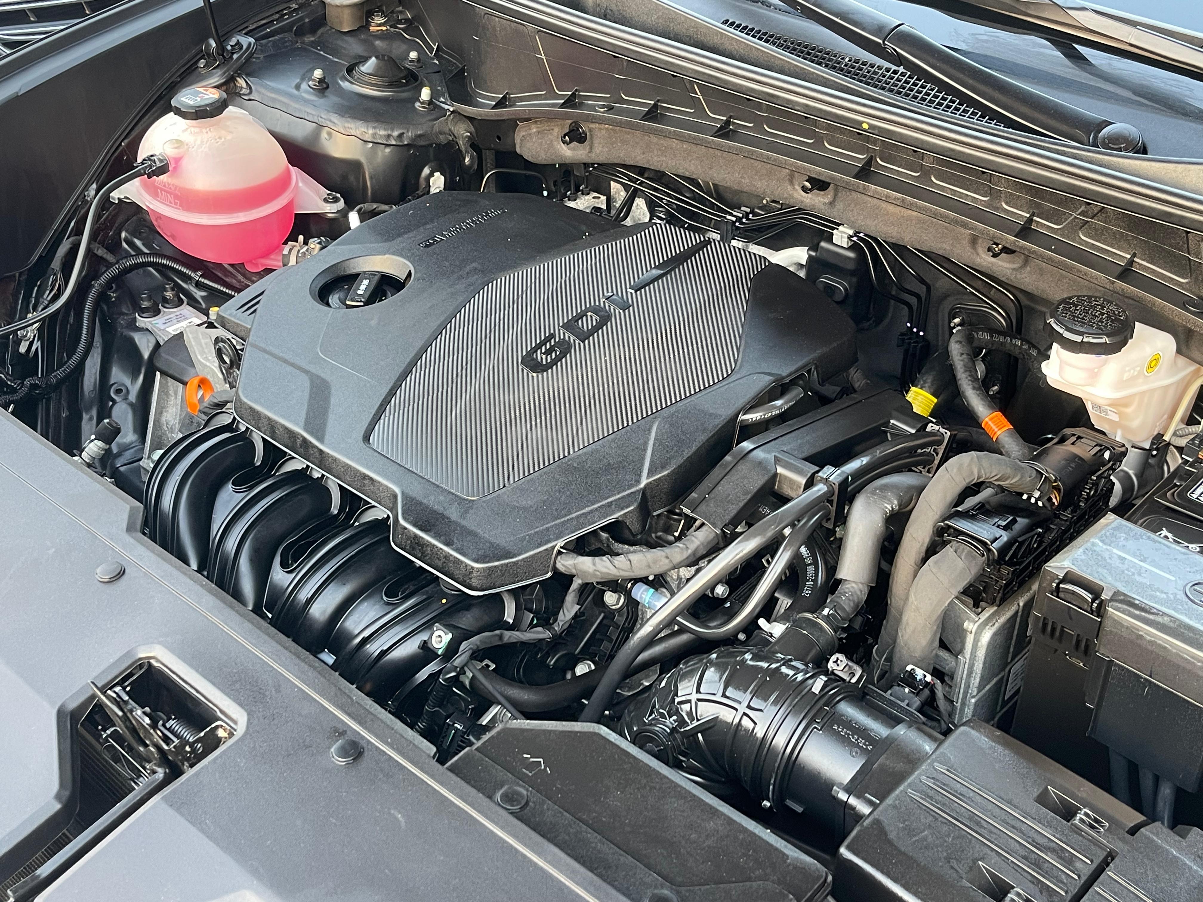 Hyundai Tucson 2023