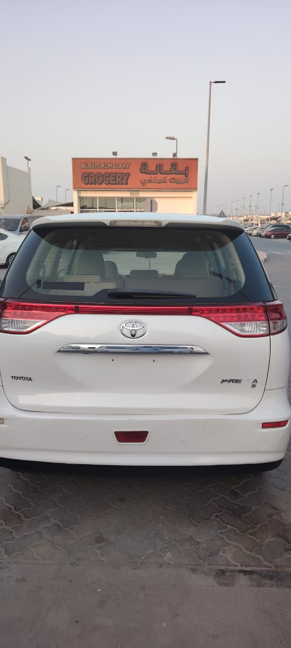 Toyota Previa 2018