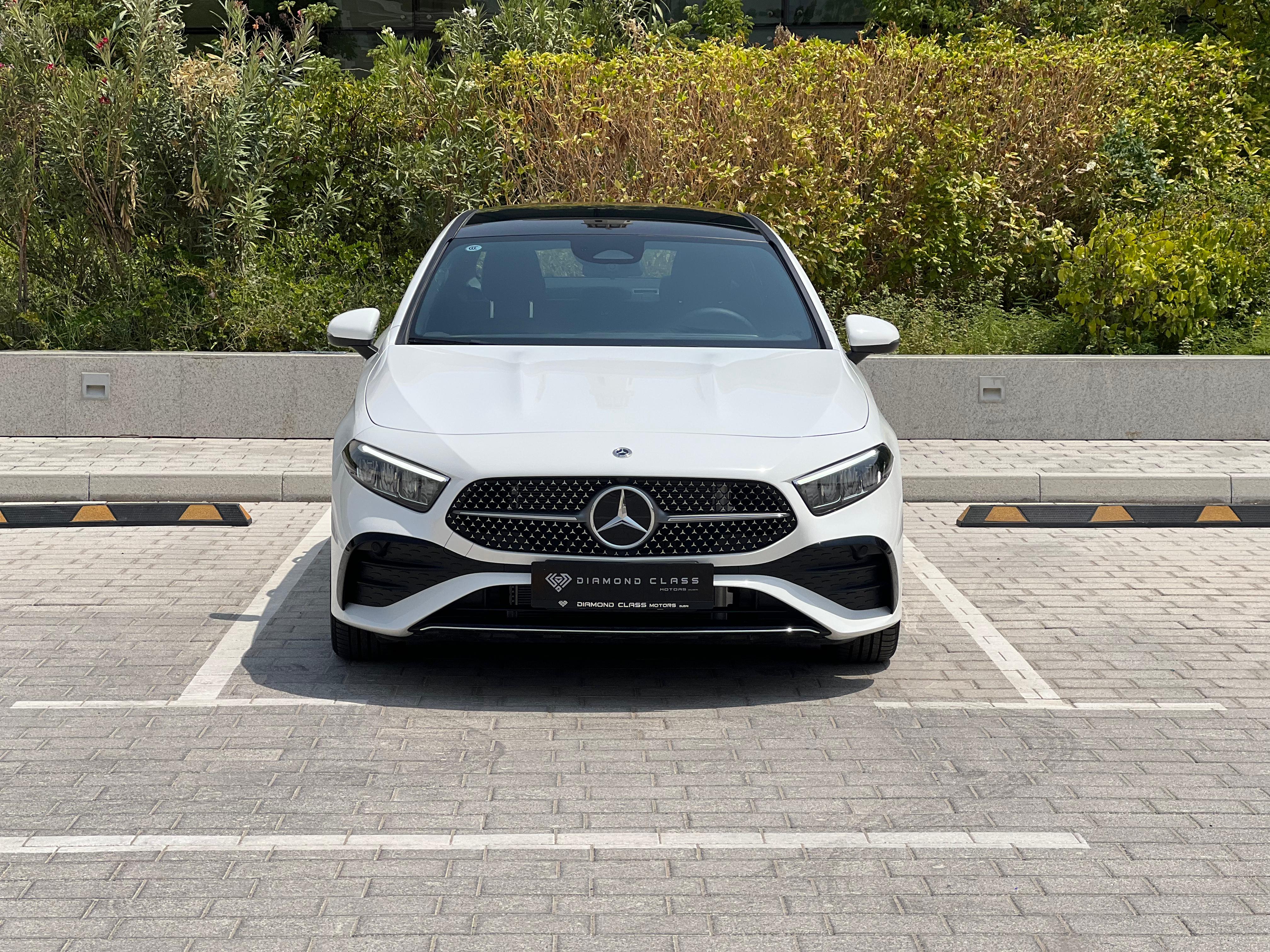 Mercedes Benz A Class AMG 2025 1500L