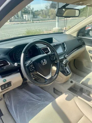 Honda CR-V EX Plus (AWD) 2015