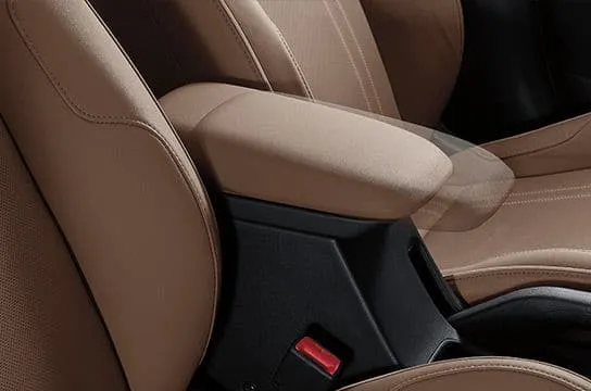 the 7th interior image of Hyundai Accent.