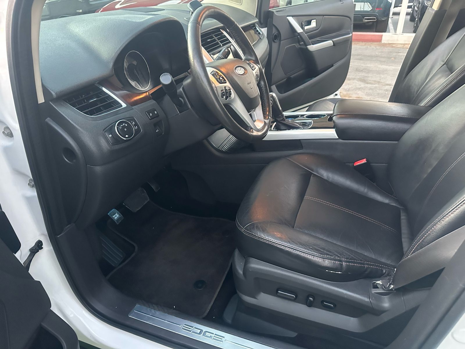 Ford Edge 2014 3500L