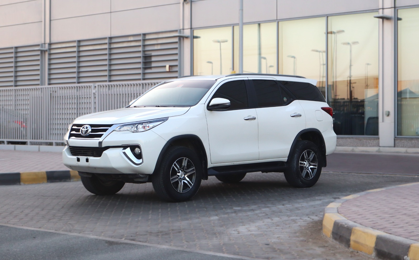 Toyota Fortuner 2020 4L