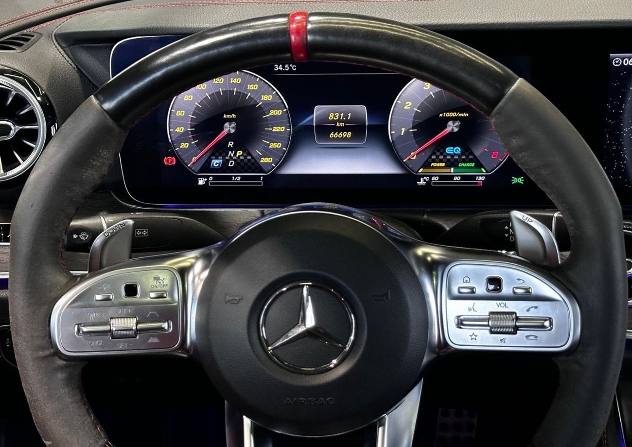 Mercedes Benz E Class Coupe 2019 30L