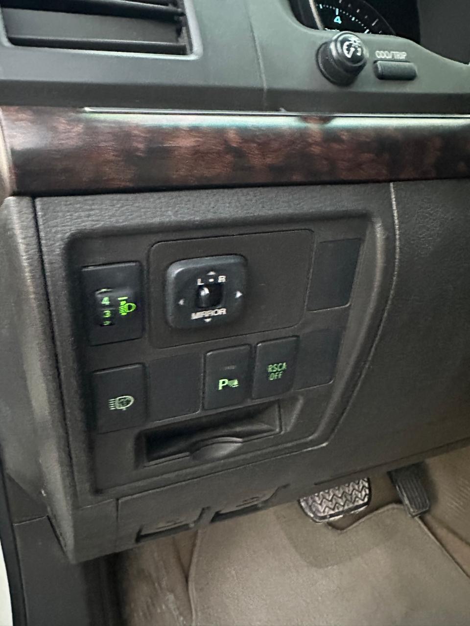 Toyota Land Cruiser 2010 4.7L