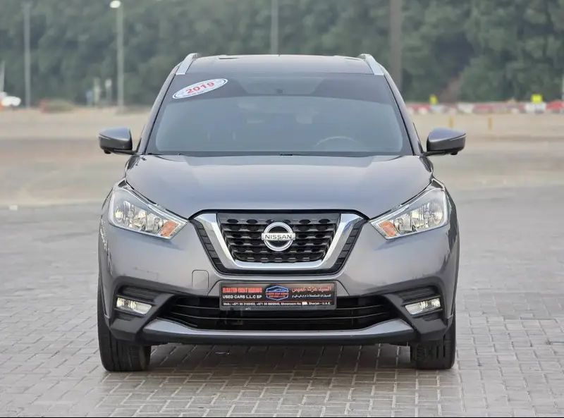 Nissan Kicks 2019