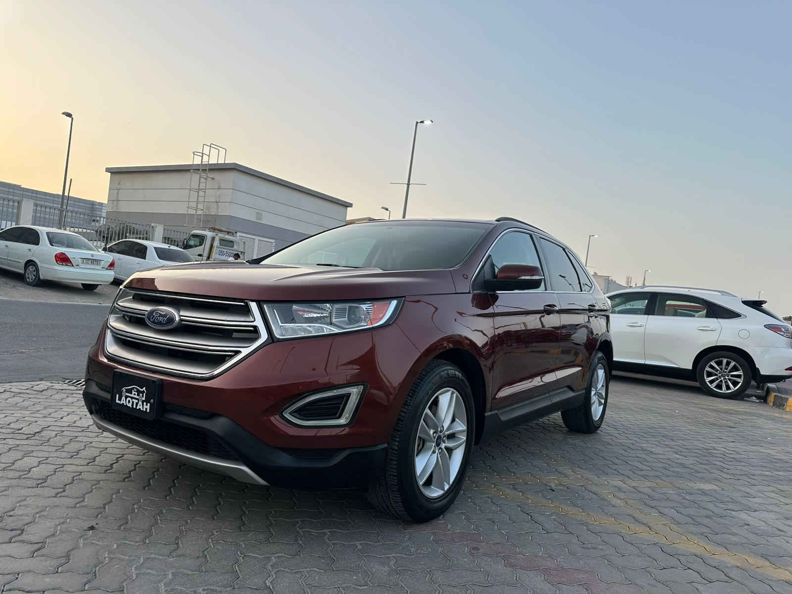 Ford Edge 2016