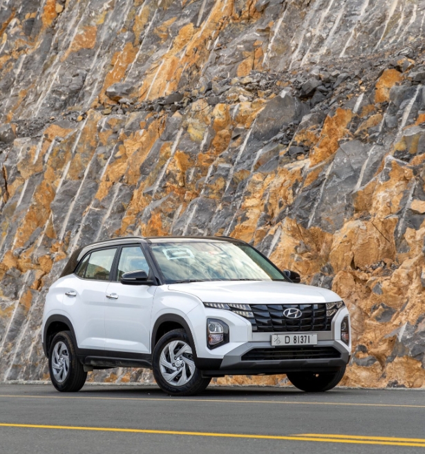 the 2th exterior image of Hyundai Creta.