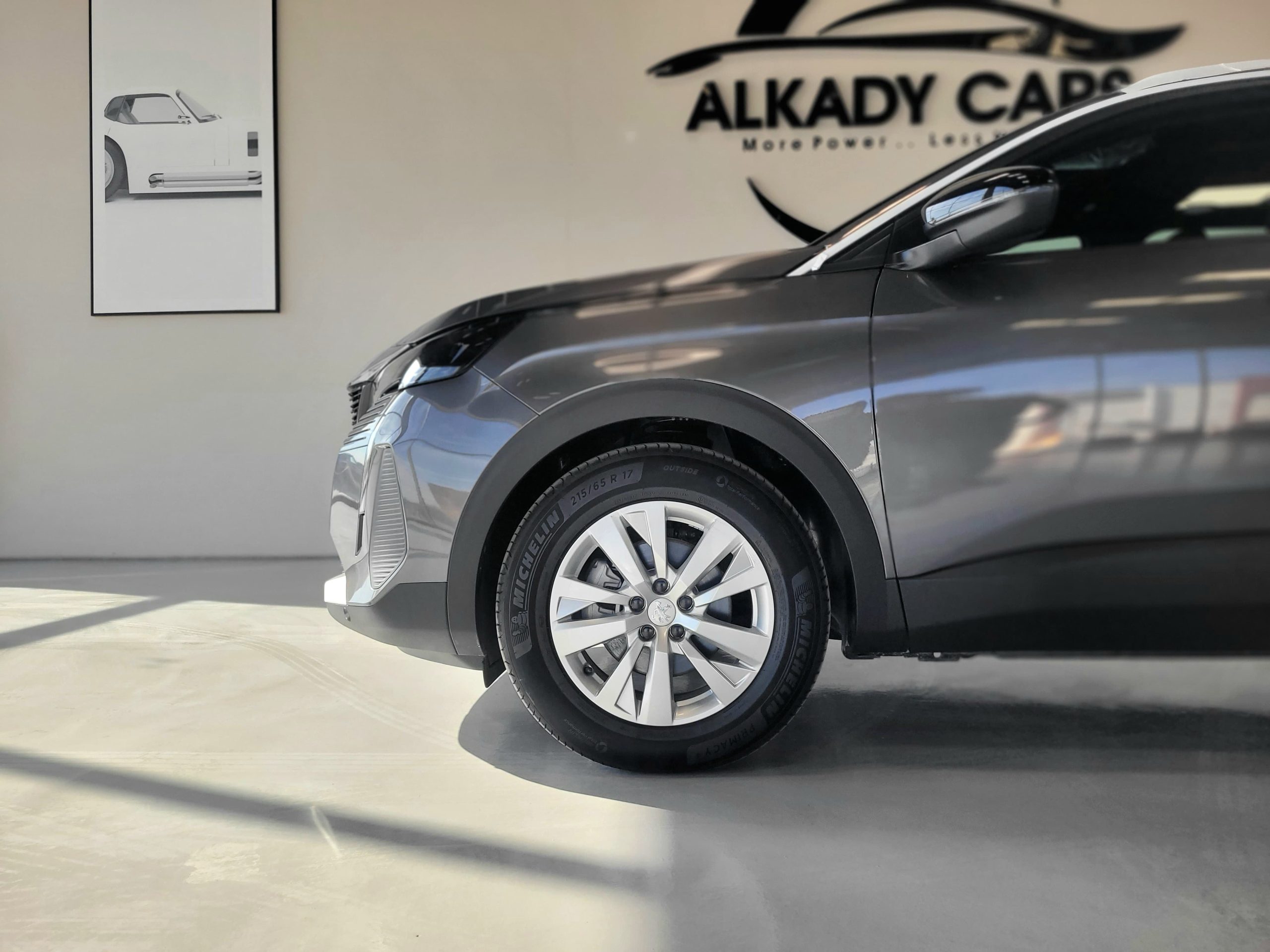 Peugeot 3008 2025 1.6L