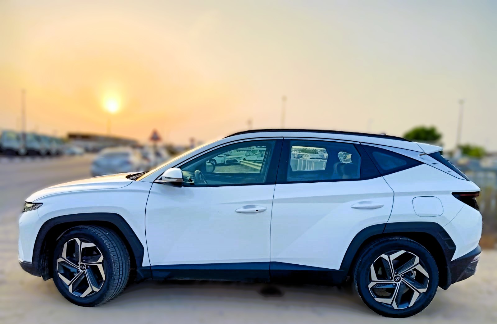 Hyundai Tucson 2022 2000L