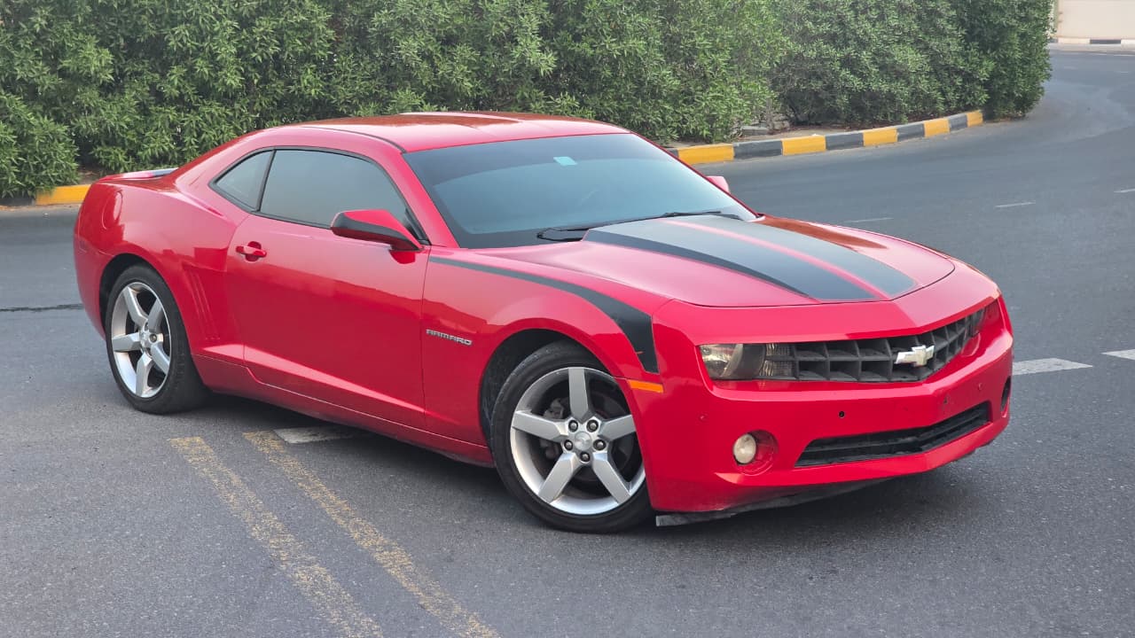 Chevrolet Camaro 2013