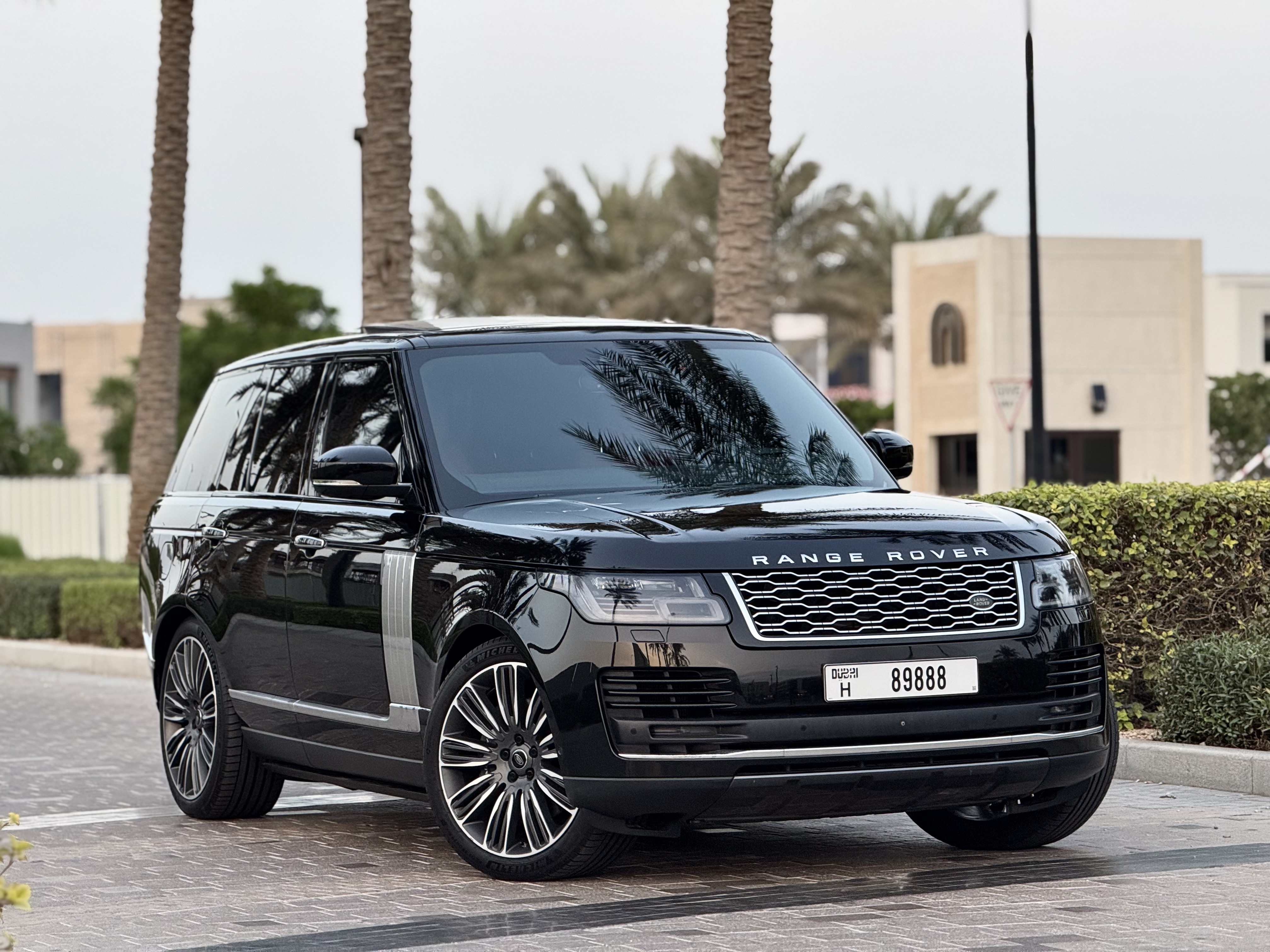 Land Rover Range Rover Vogue 2018