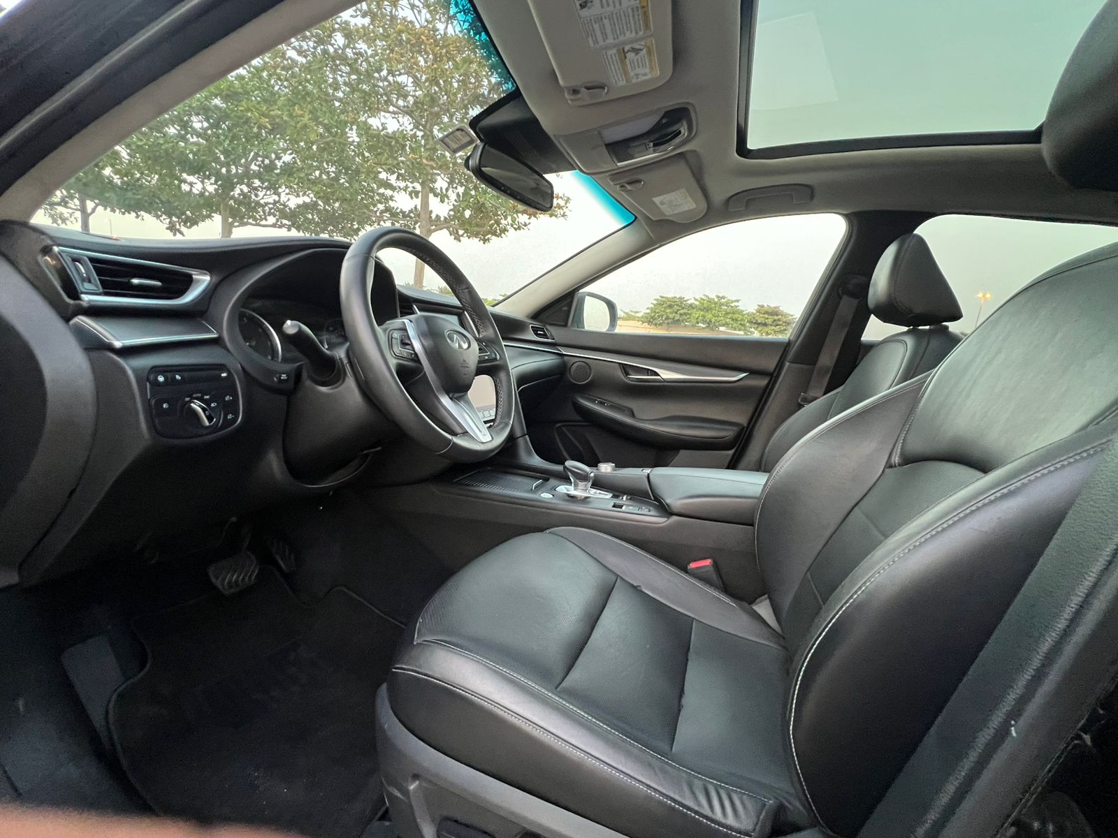 إنفينيتي QX50 2022