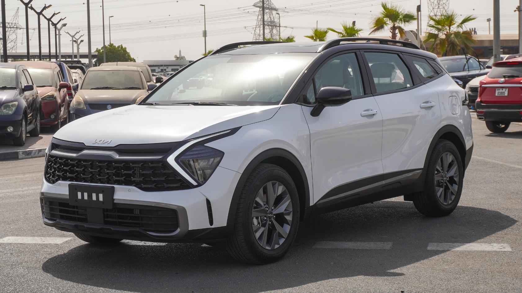 كيا سبورتاج L 2025