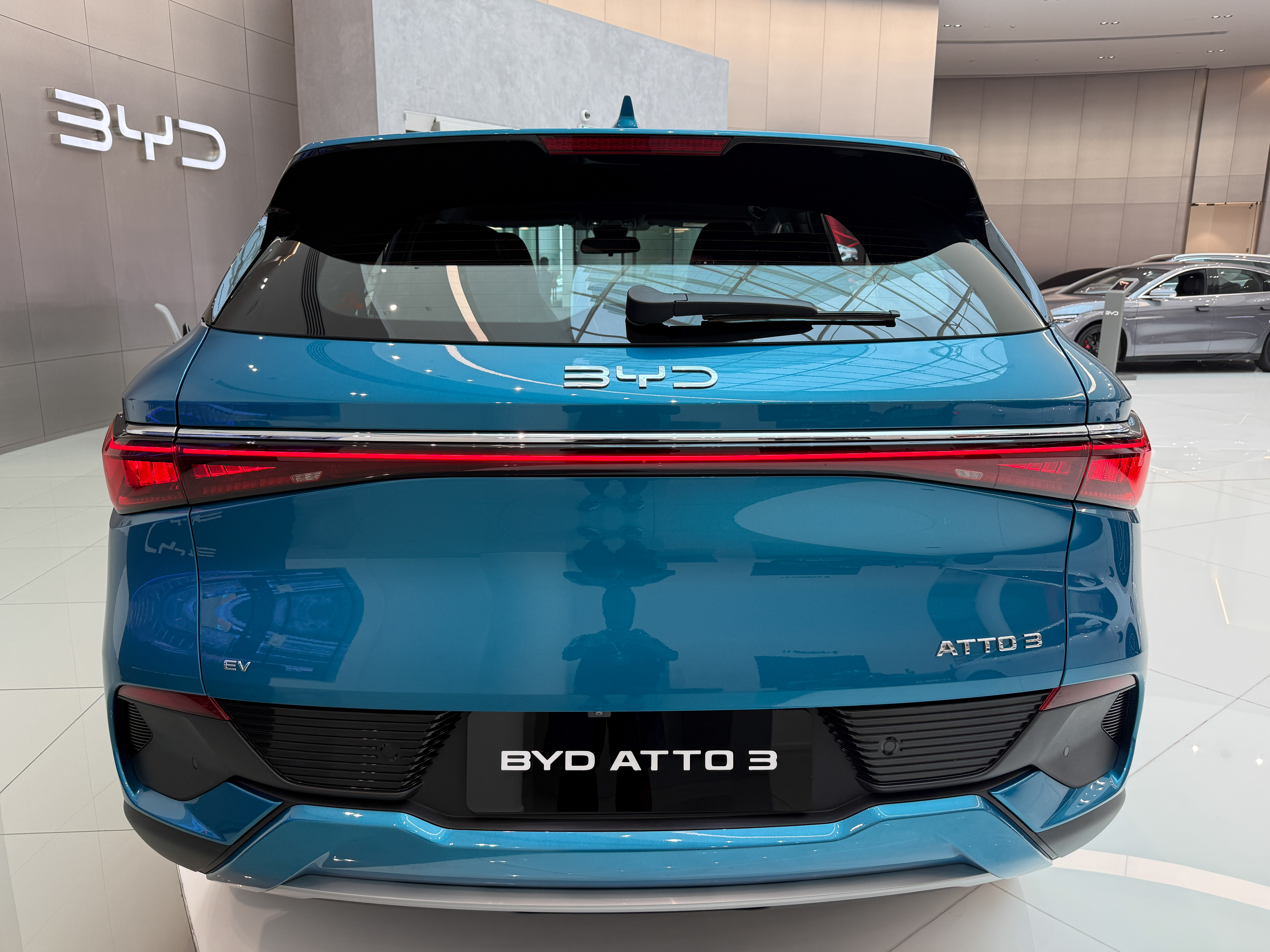 Discover BYD BYD Atto 3 Exterior Interior Images.Find all aspects and details of cars.