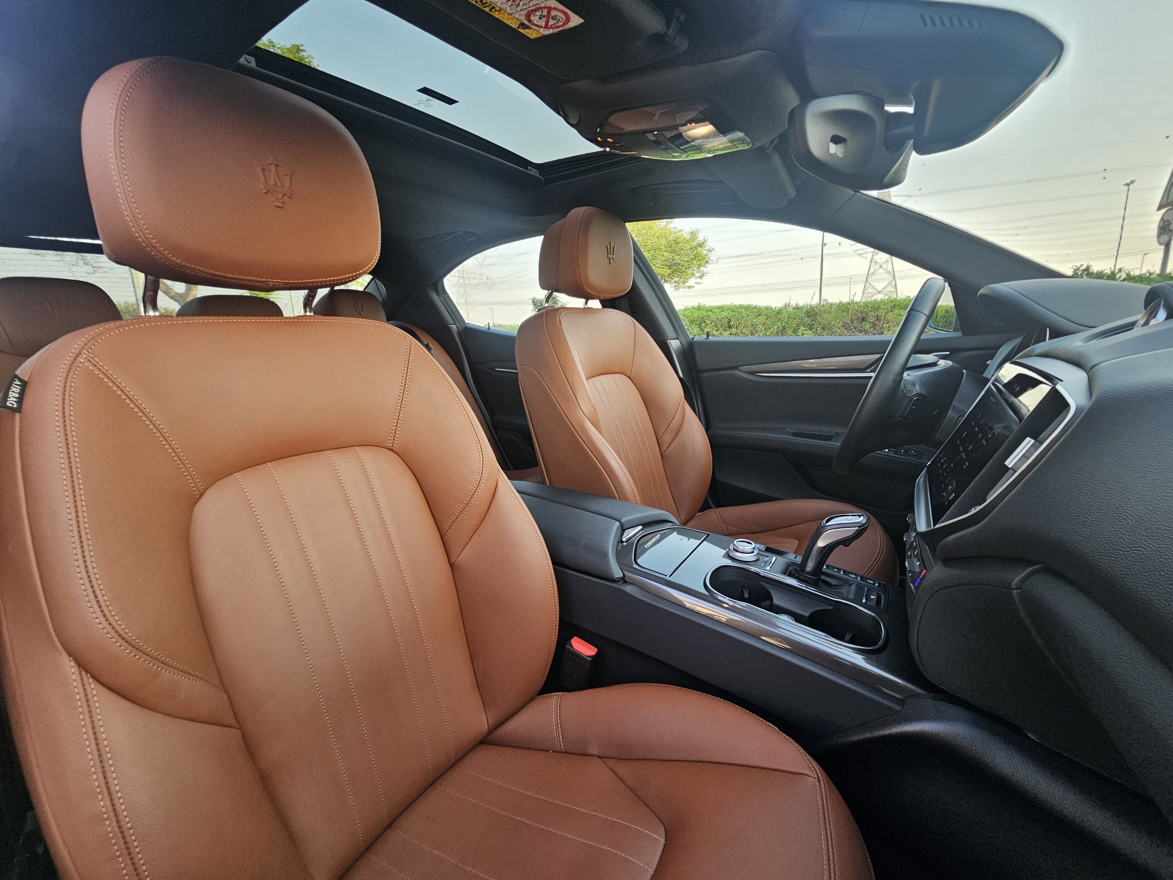 Maserati Ghibli 2021 2L