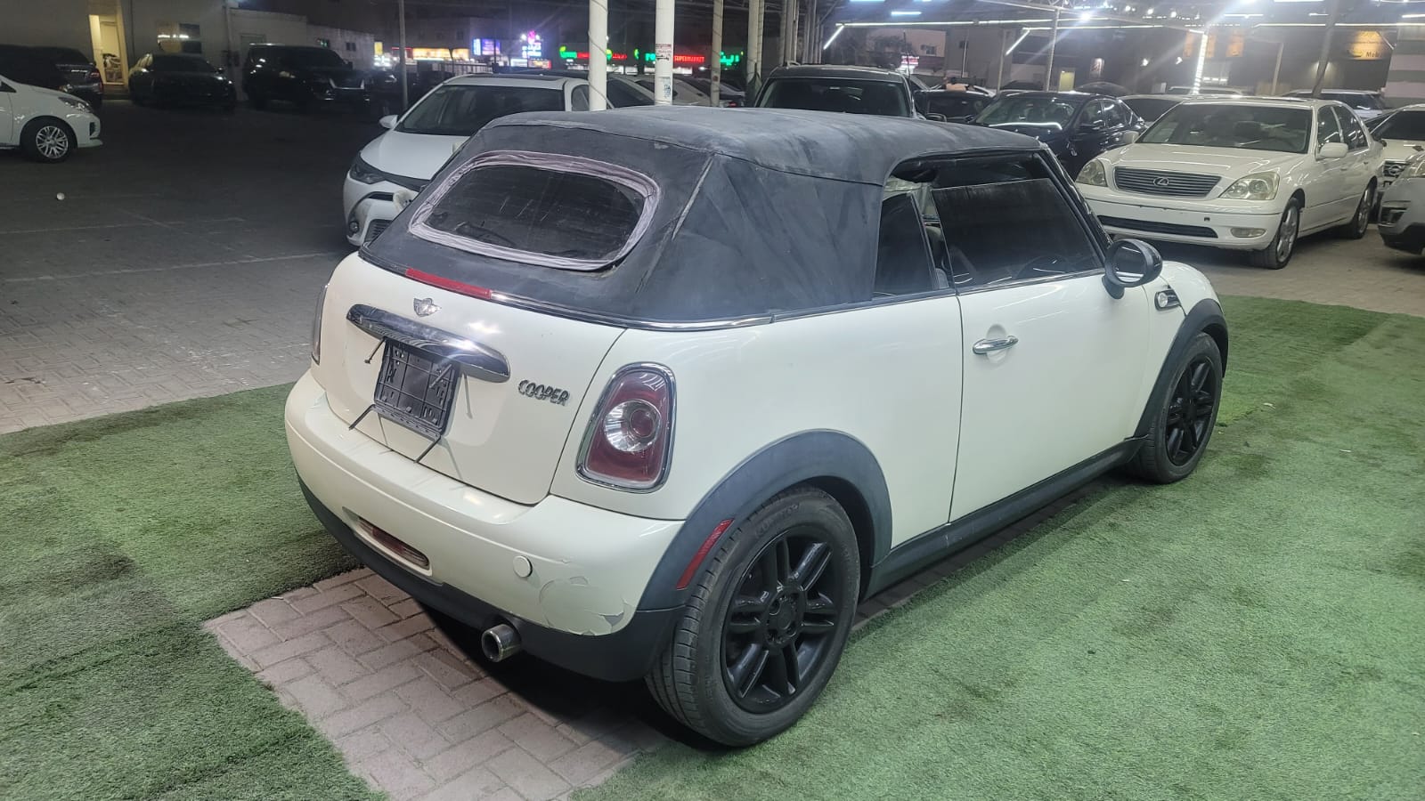 Mini Cooper 2013