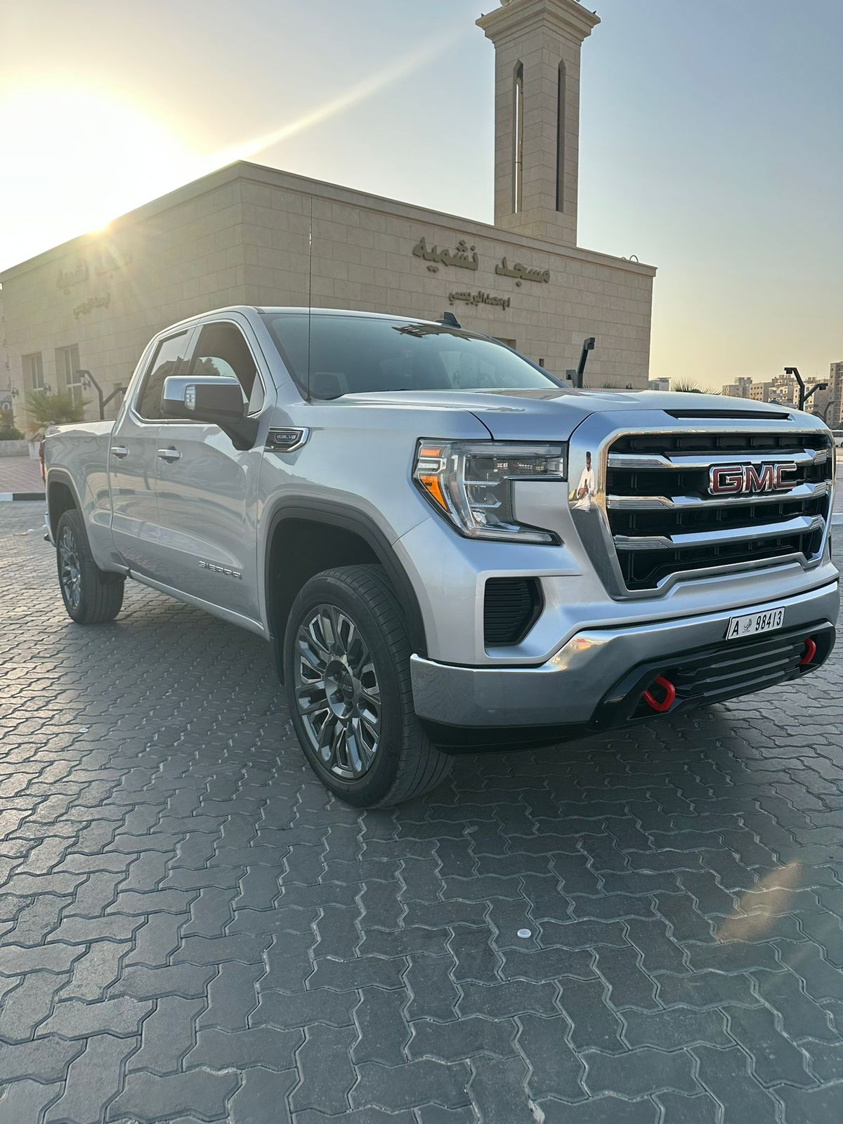 GMC Sierra EV 2019