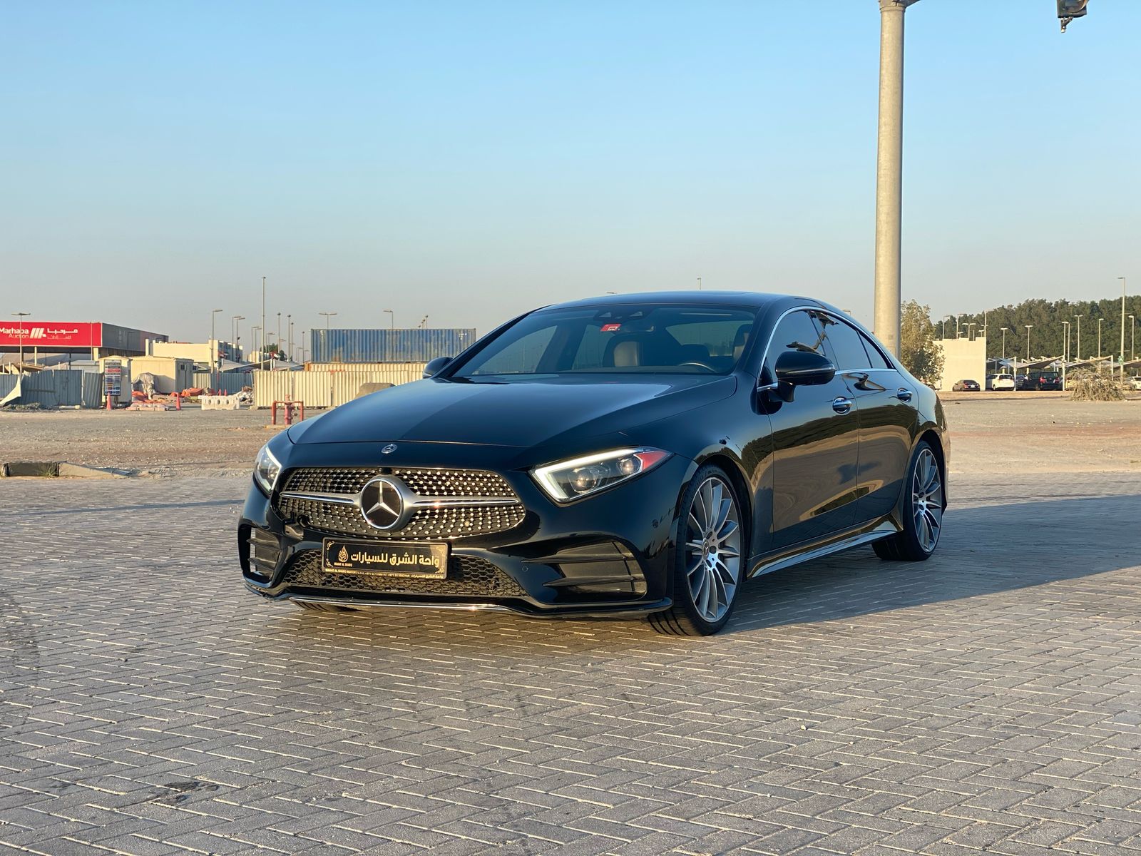 مرسيدس بنز CLS Class 2019 3L