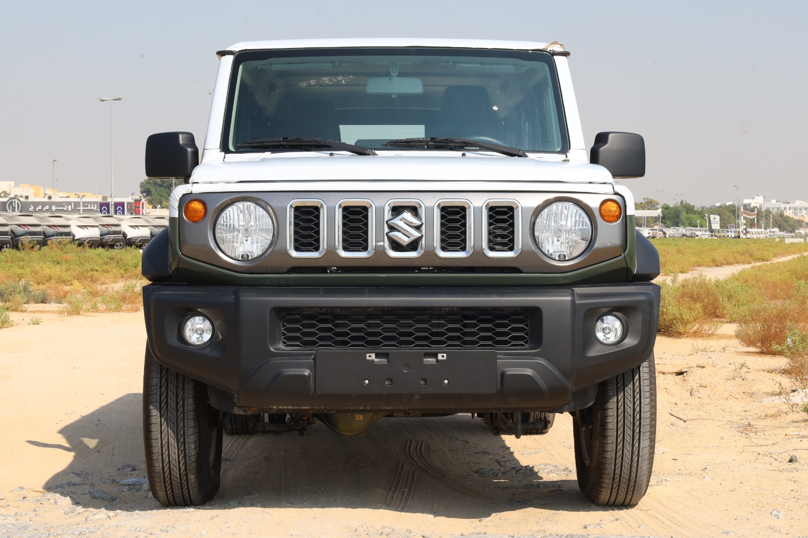 Suzuki Jimny 2024