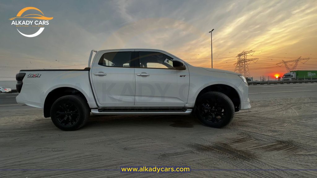 Isuzu DMax 2025 3L