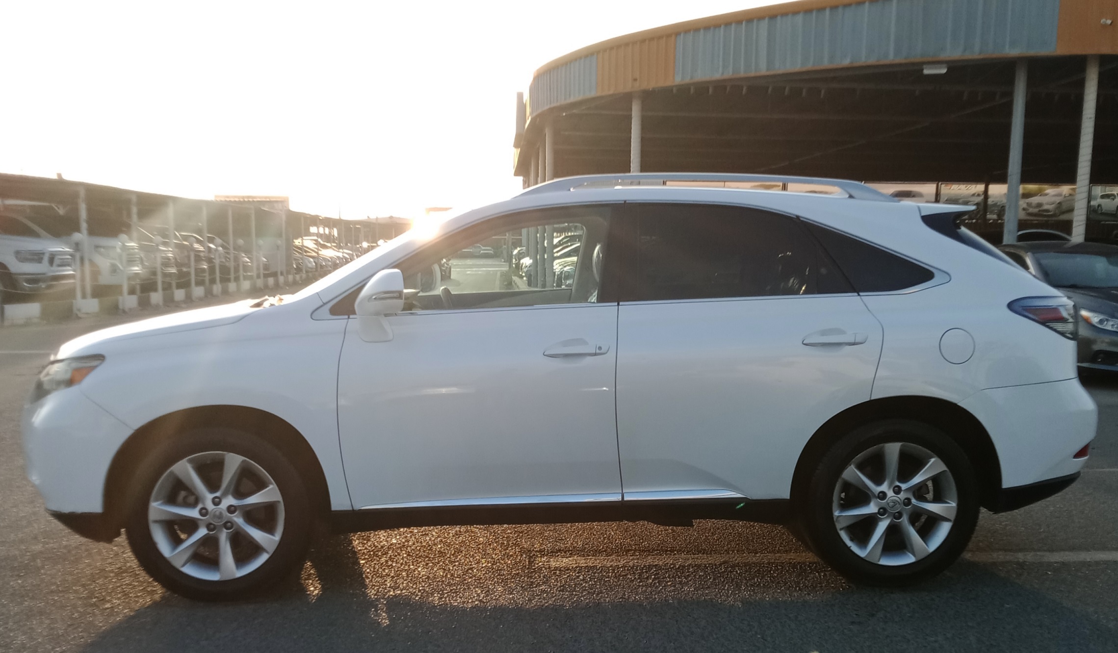 لكزس RX 2011 3456L