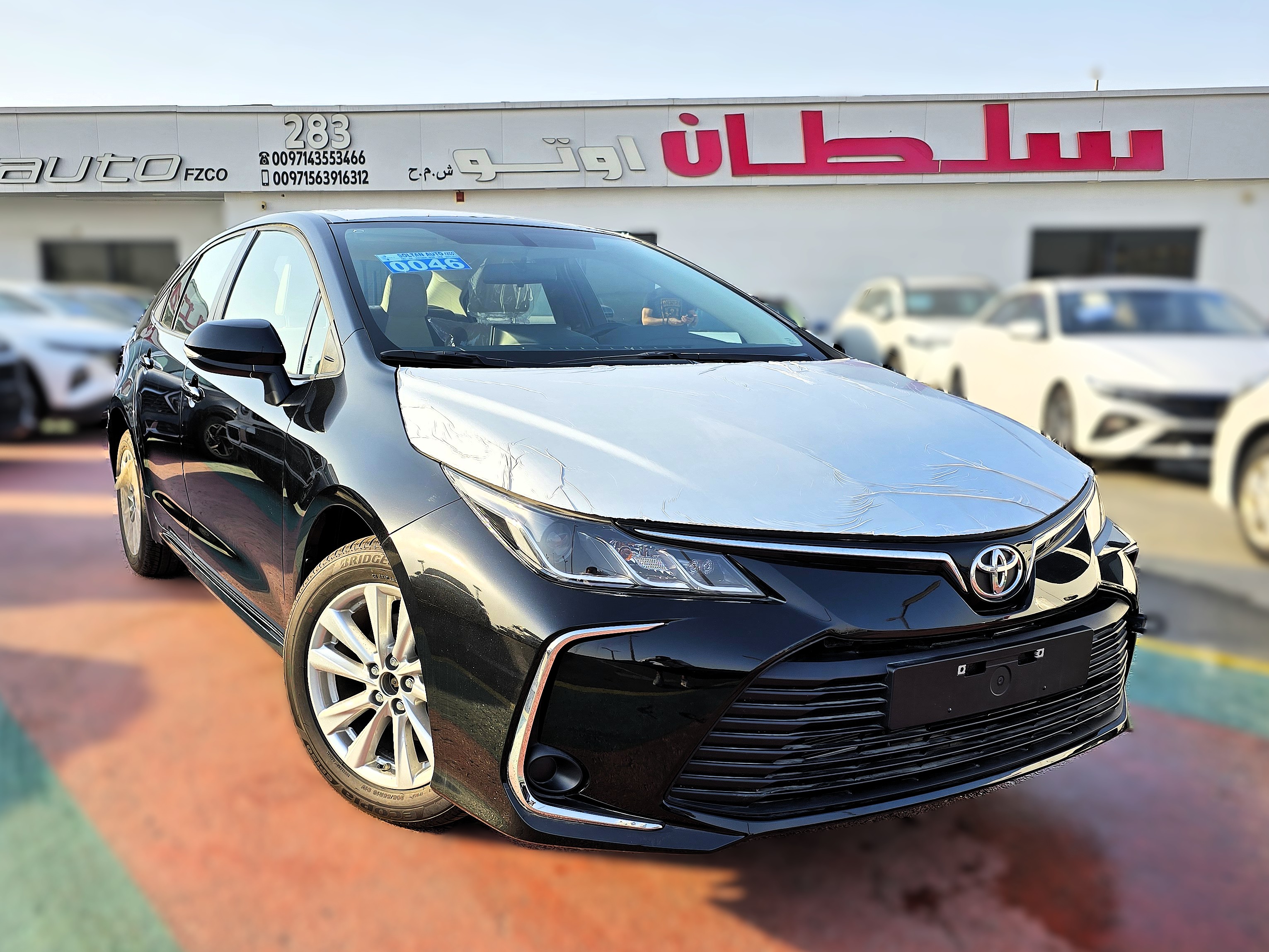 Toyota Corolla 2025